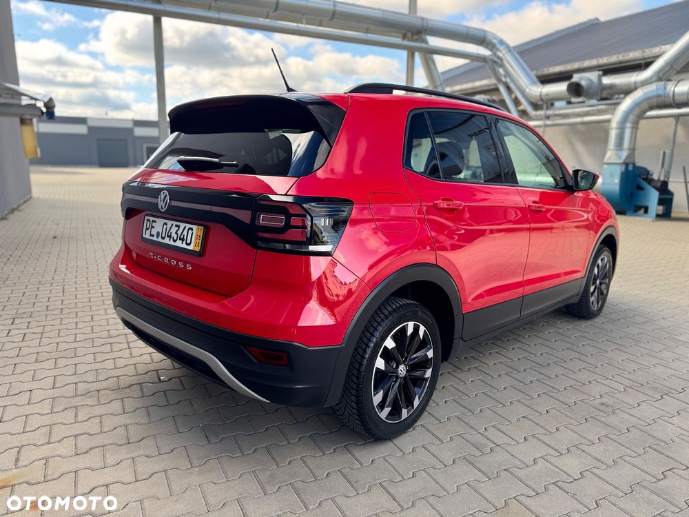 Volkswagen T-Cross - 10