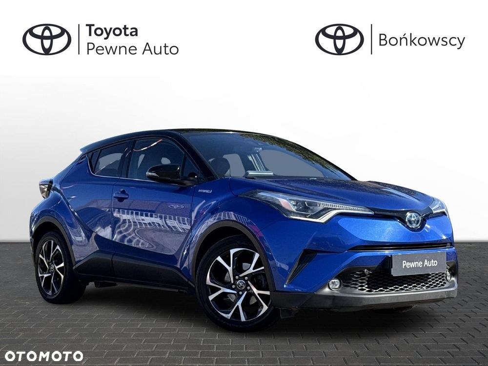 Toyota C-HR 1.8 Hybrid Dynamic - 5