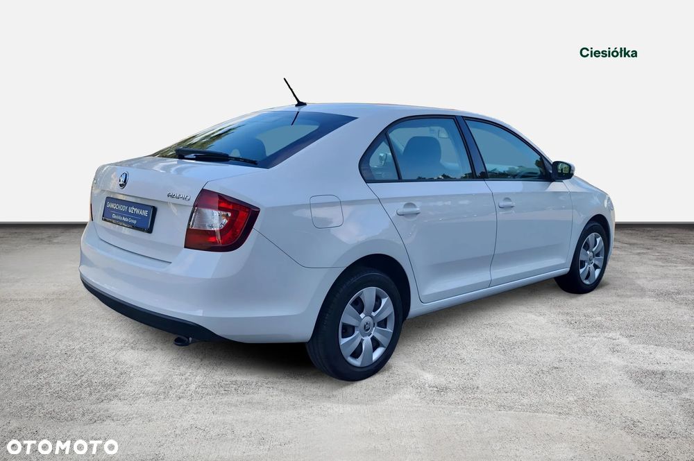 Skoda RAPID 1.0 TSI Active - 2