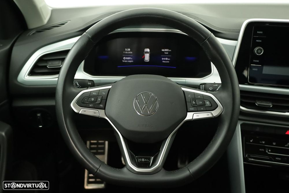 VW T-Roc 1.0 TSI - 15