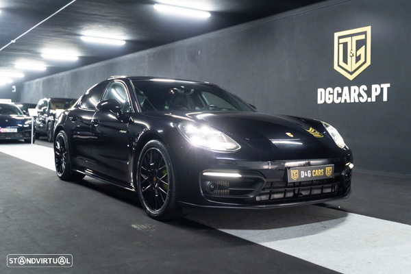 Porsche Panamera 4S E-Hybrid