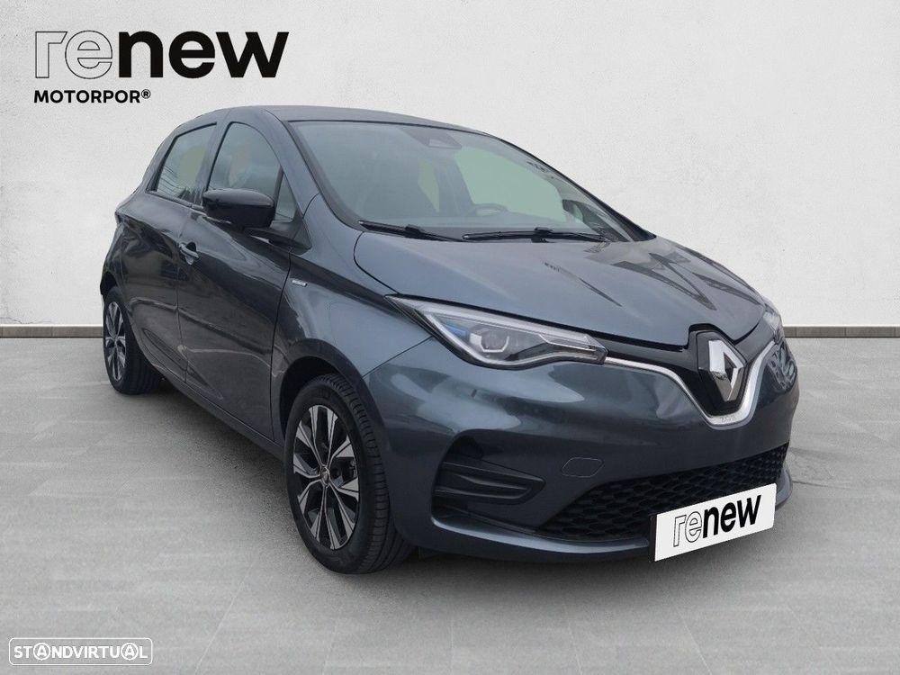 Renault Zoe (c/ Bateria) Limited 50 - 3