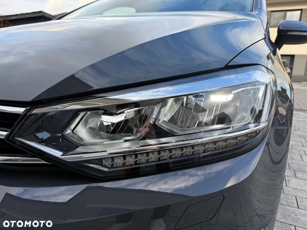 Volkswagen Touran 1.5 TSI EVO Comfortline DSG - 17