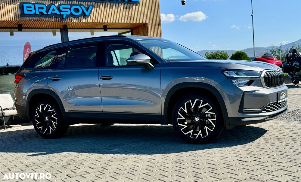 Skoda Kodiaq 1.5 TSI DSG Tour - 13