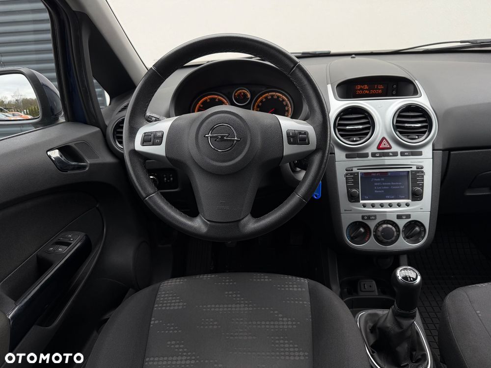 Opel Corsa 1.3 CDTI DPF EcoFLEX Start-Stop Navi - 9