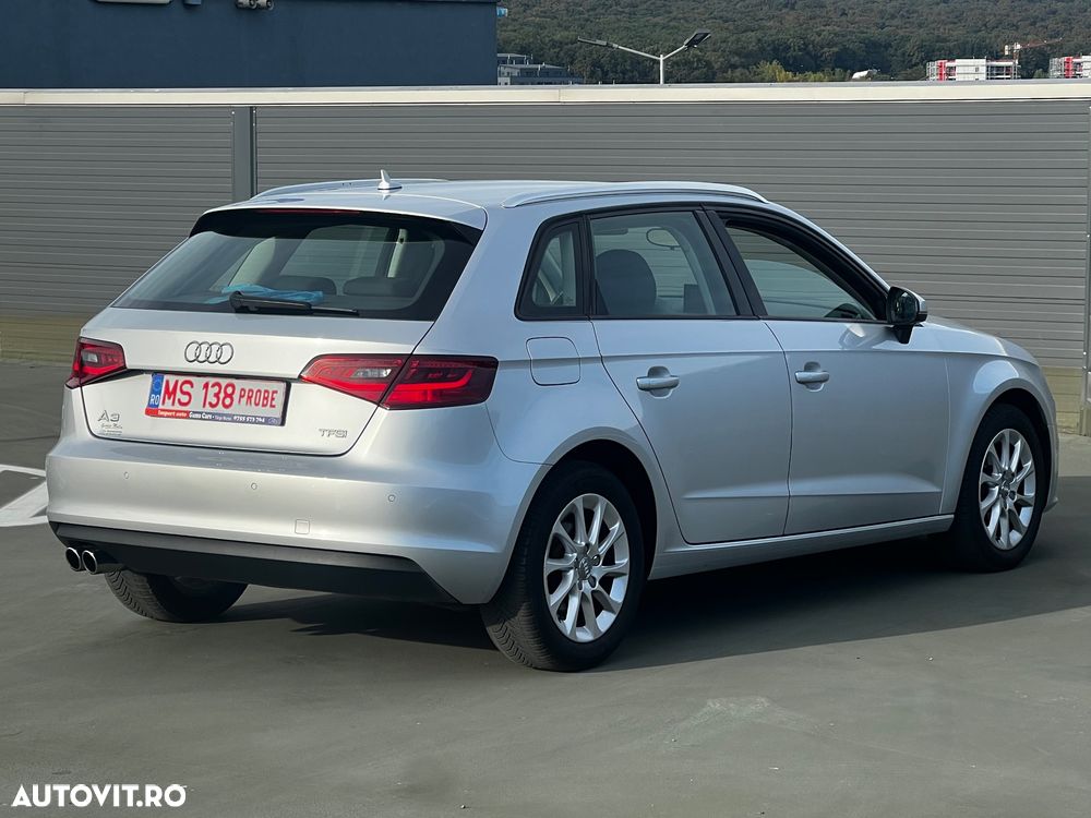 Audi A3 Sportback 1.4 TFSI Attraction - 2