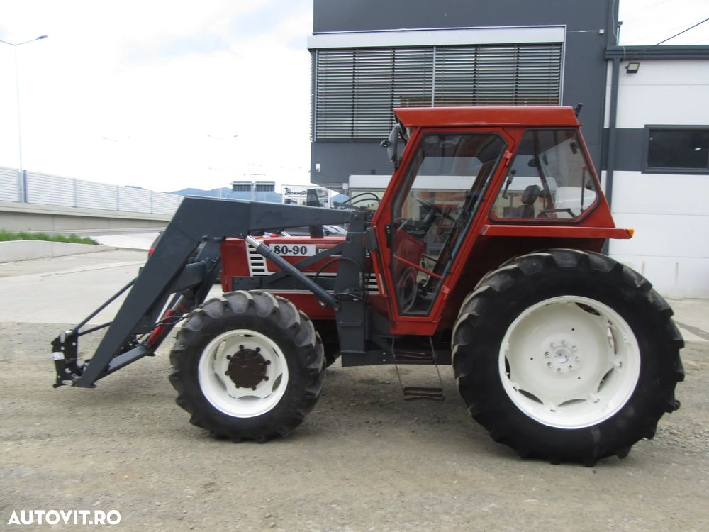 Fiat 80-90 Hi-LO - 9