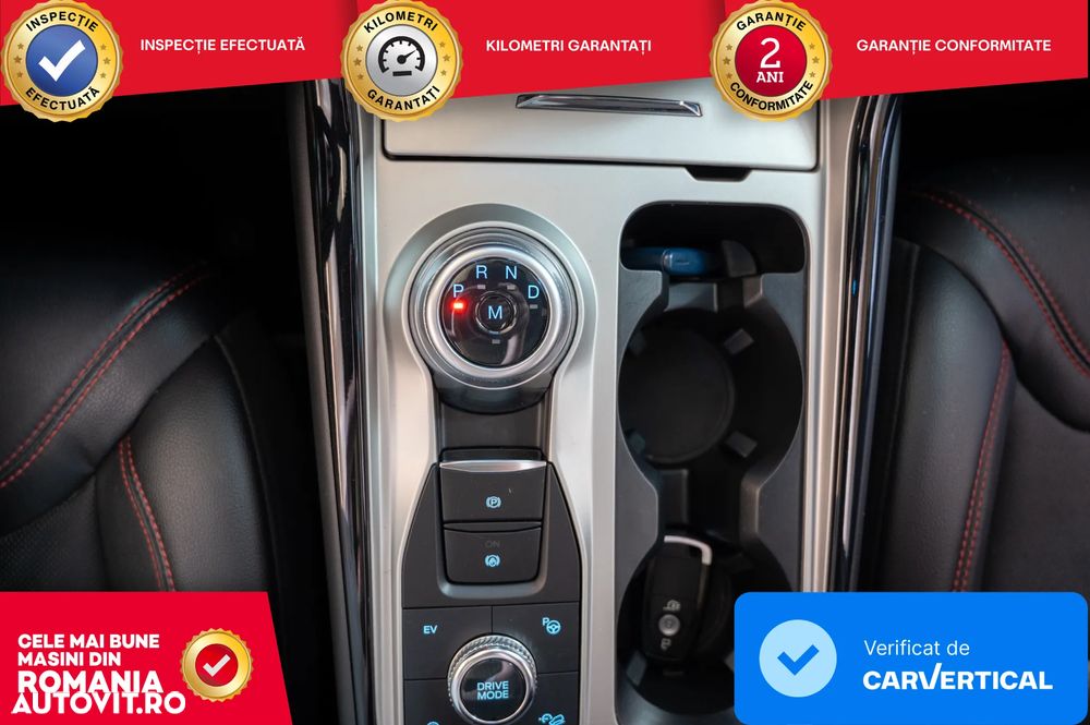 Ford Explorer EcoBoost Plug-in Hybrid PLATINUM - 20