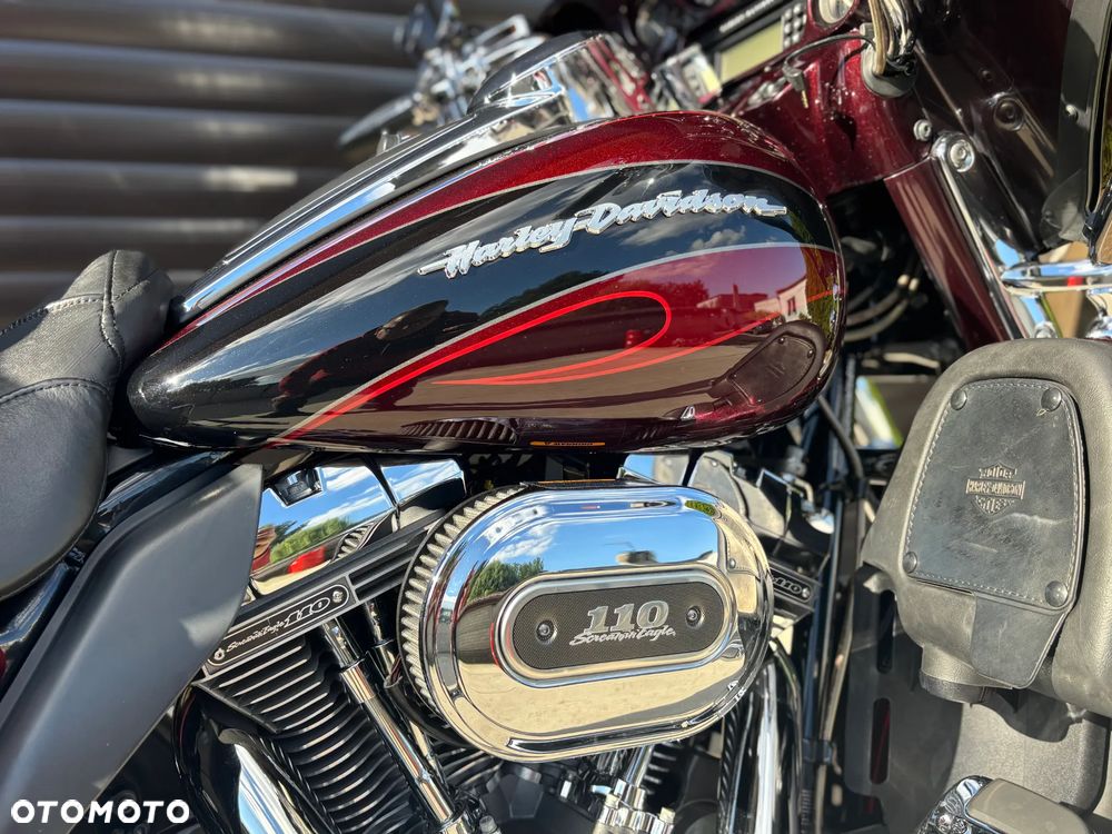 Harley-Davidson Electra - 25