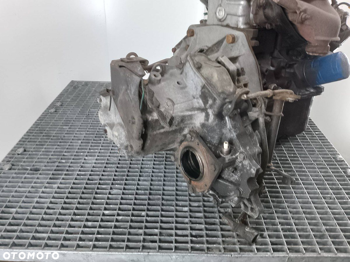 SILNIK KOMPLETNY+ SKRZYNIA BIEGÓW FIAT 125P 1.5 - 2