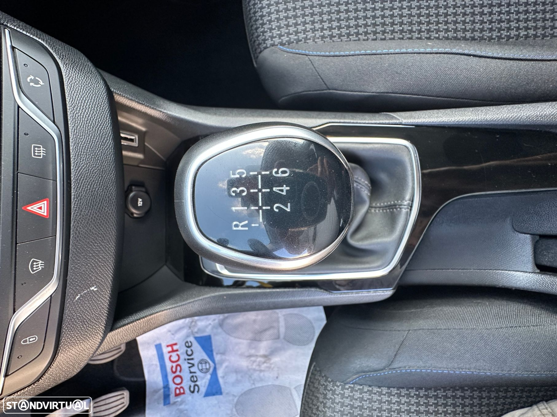 Peugeot 308 SW 1.5 BlueHDi Style J17 - 24