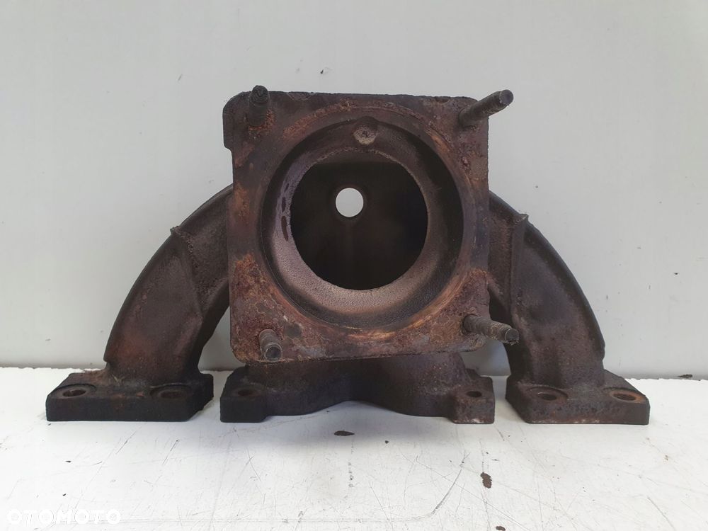 Peugeot 206 1.6 16V KOLEKTOR WYDECHOWY NFU 109KM - 5