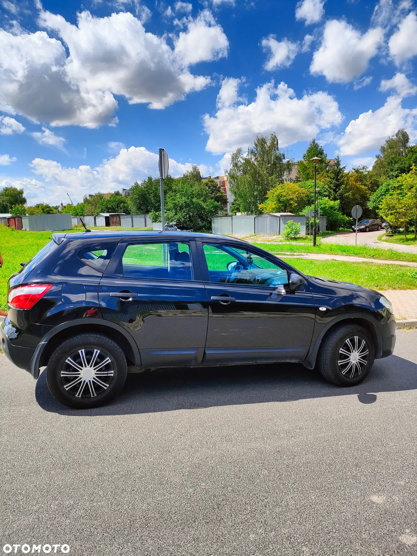 Nissan Qashqai 1.6 dCi Acenta S&S - 4