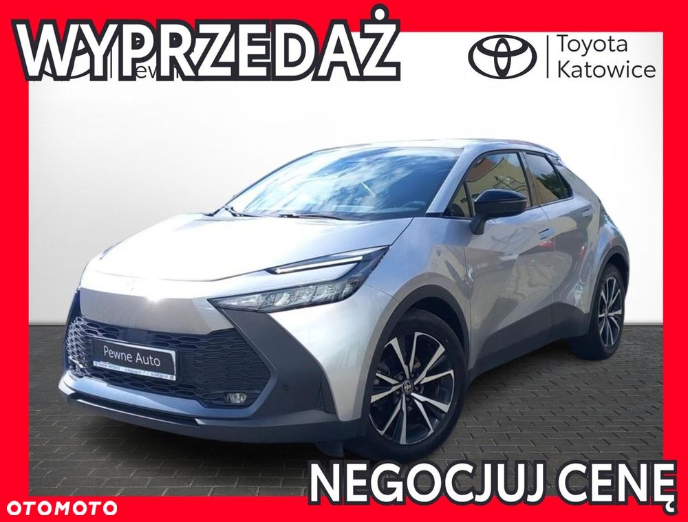 Toyota C-HR 1.8 Hybrid Style - 1