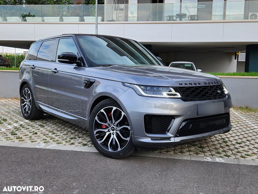 Land Rover Range Rover Sport - 2