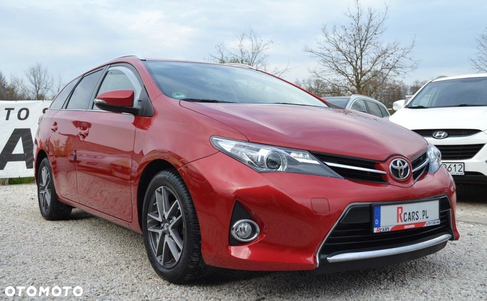 Toyota Auris 1.33 VVT-i Terra - 21