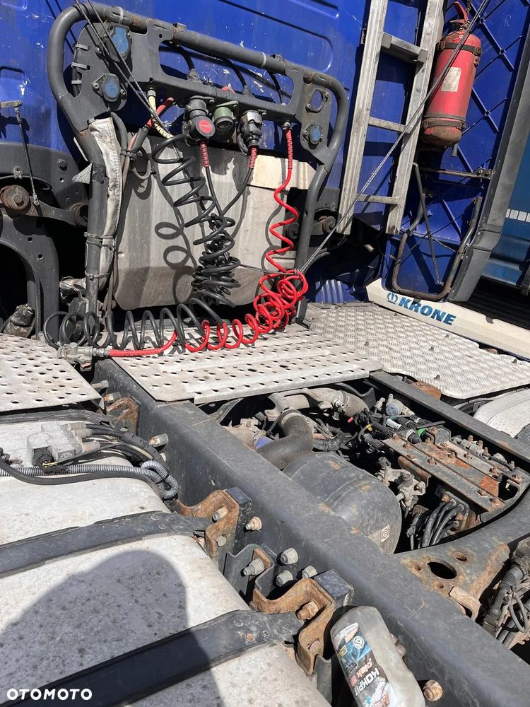 Scania R520 - 5