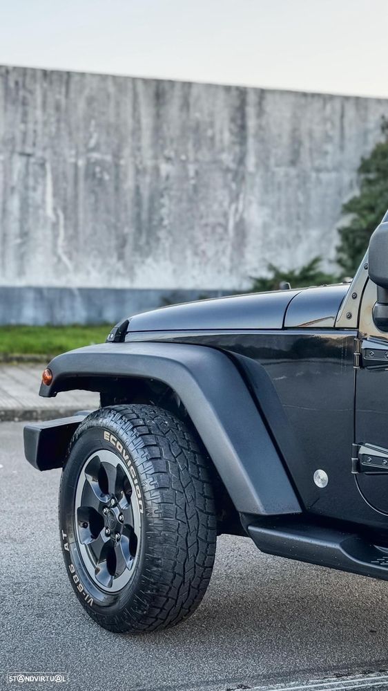 Jeep Wrangler 2.8 CRD MTX Sport - 5