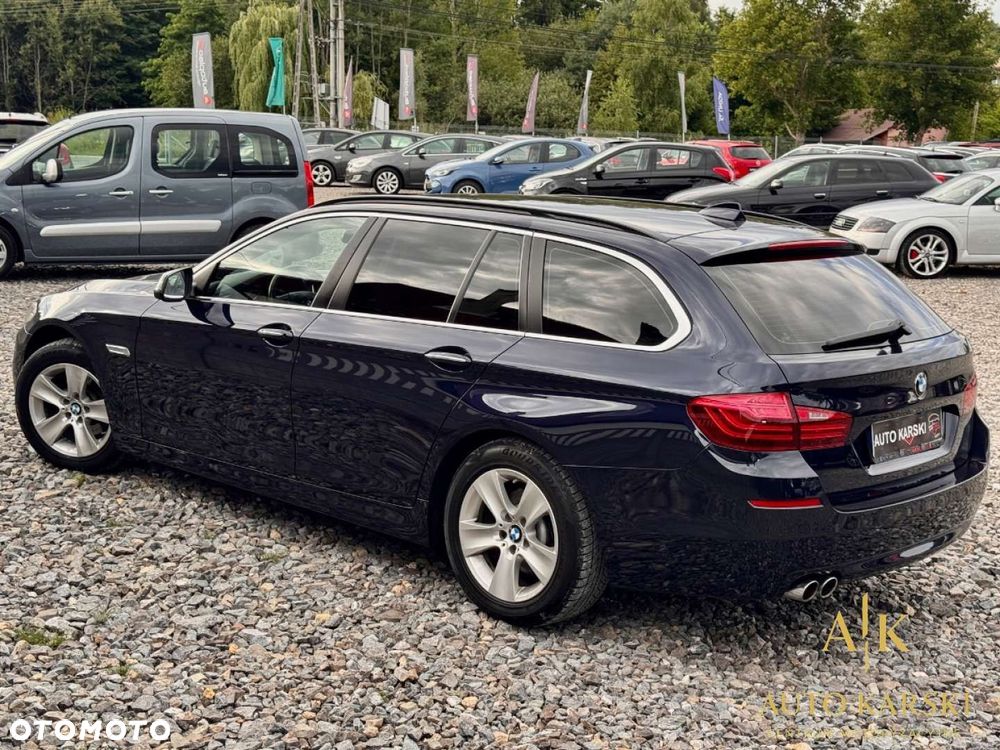 BMW Seria 5 - 35