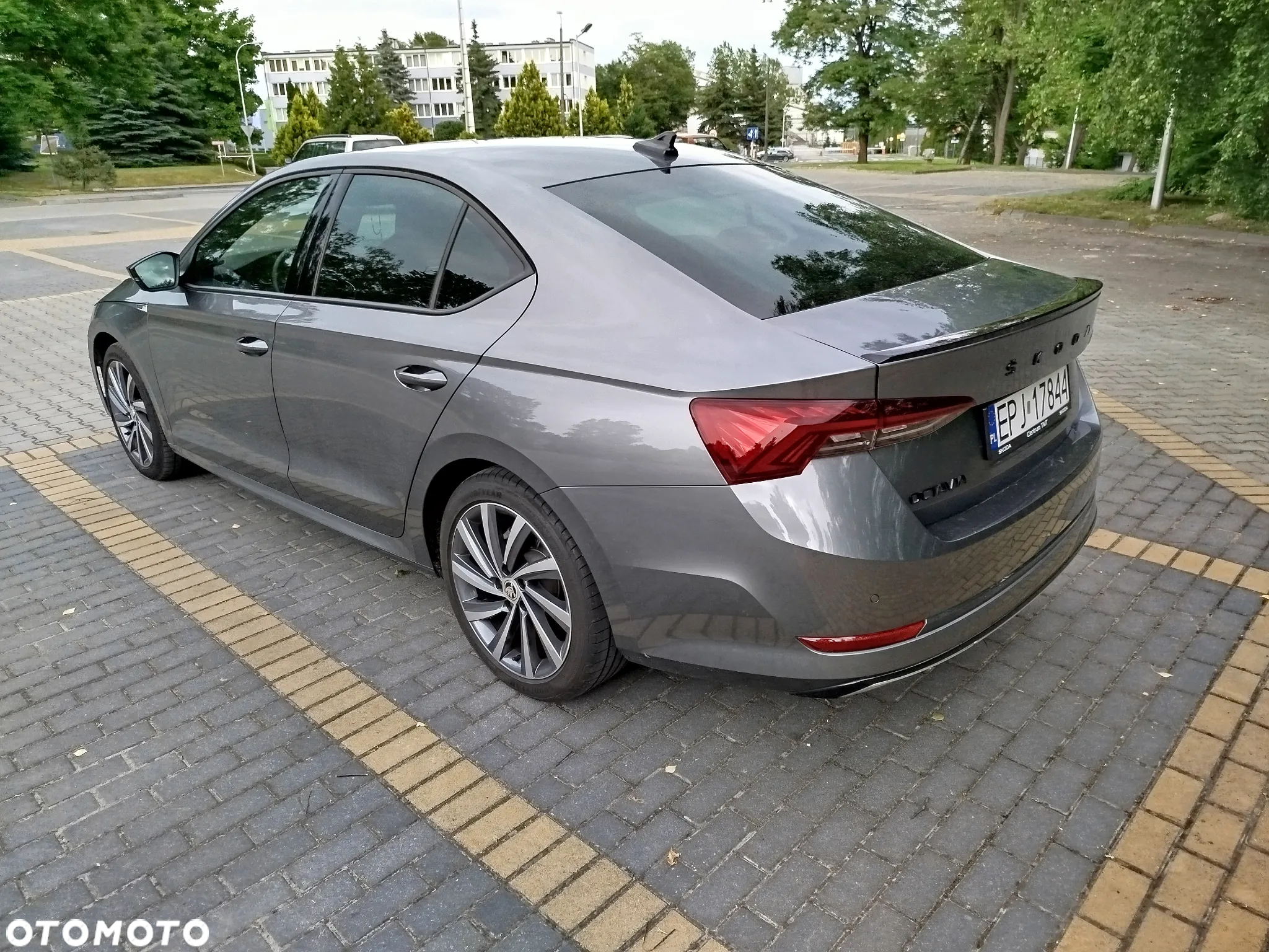 Skoda Octavia 1.5 TSI Sportline - 3
