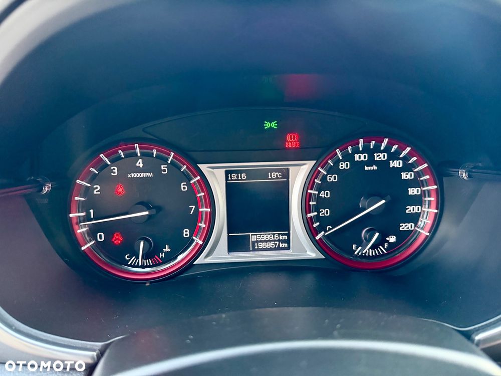 Suzuki Vitara 1.4 Boosterjet XLED 2WD - 19