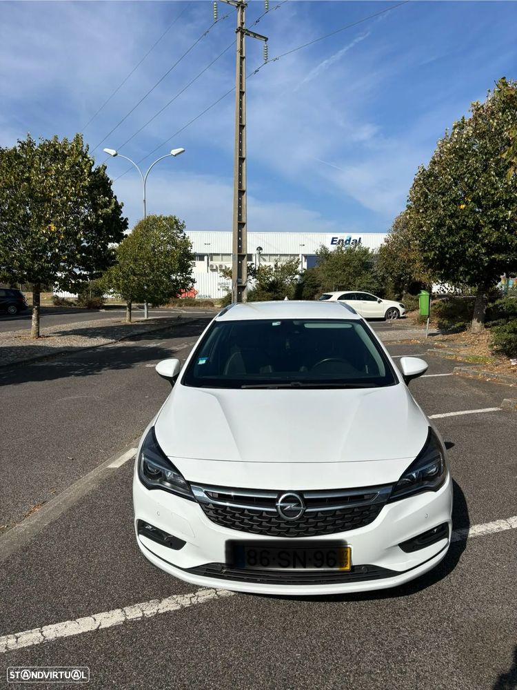 Opel Astra Sports Tourer 1.6 CDTI Innovation S/S - 6