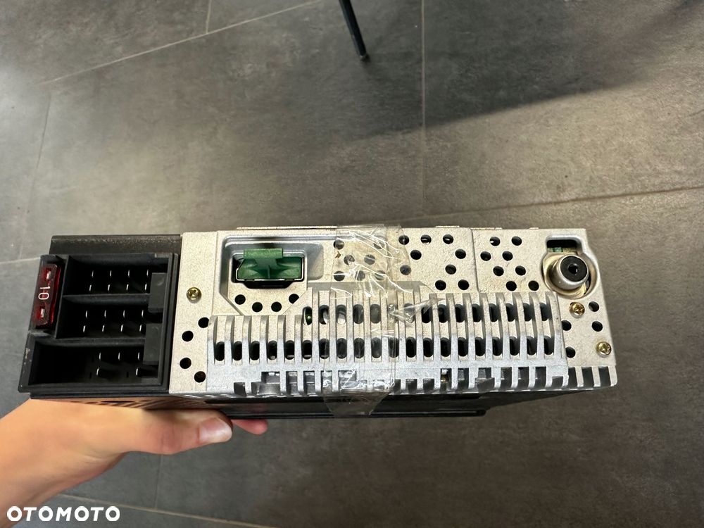 mercedes w163,w168, w210 radio cd a1708200386 - 6