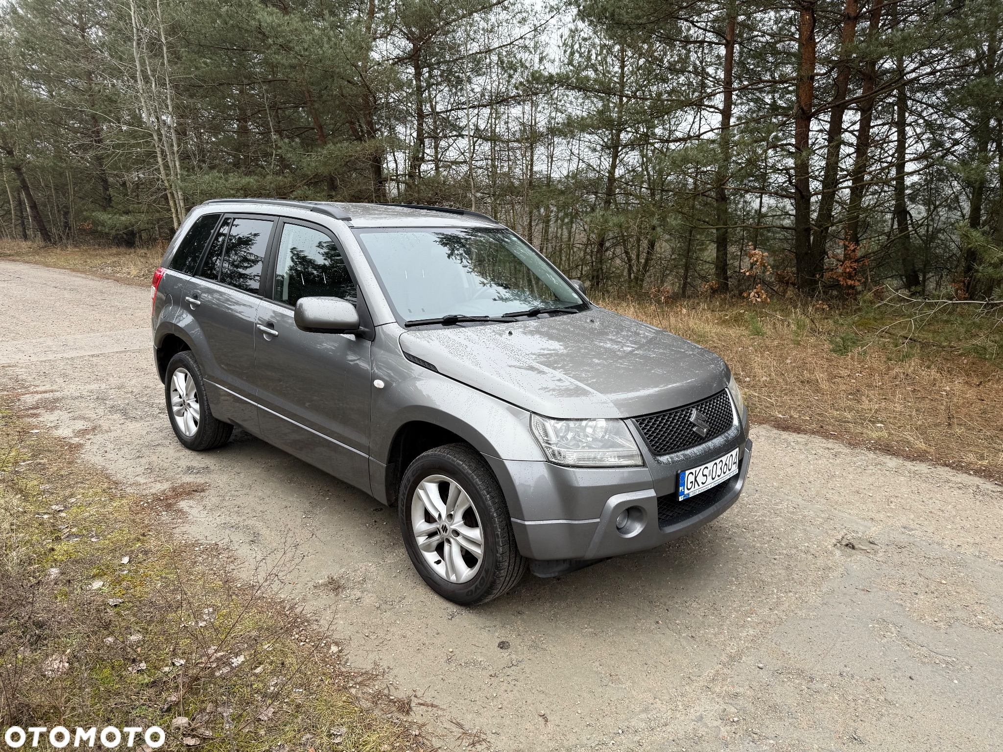 Suzuki Grand Vitara 2.0 Comfort - 13
