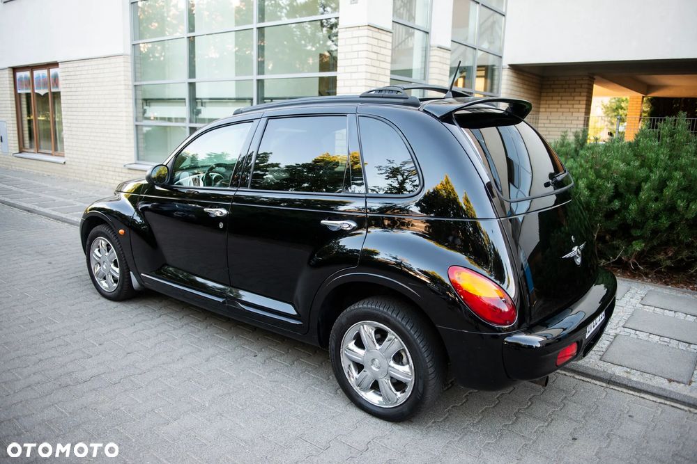 Chrysler PT Cruiser 2.2 CRD Limited - 4