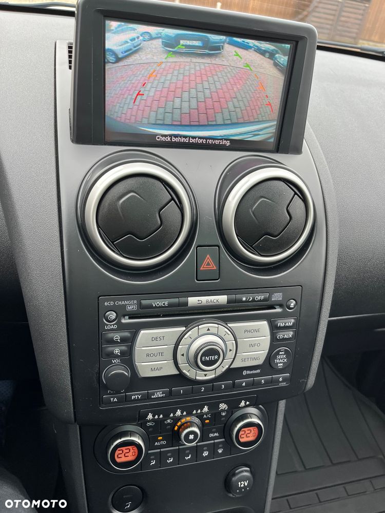 Nissan Qashqai+2 2.0 Tekna - 29