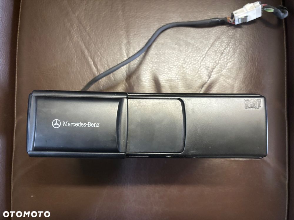 MERCEDES RADIO A1638201389 - 3