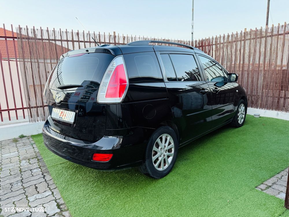 Mazda 5 MZR-CD 2.0 Exclusive - 9