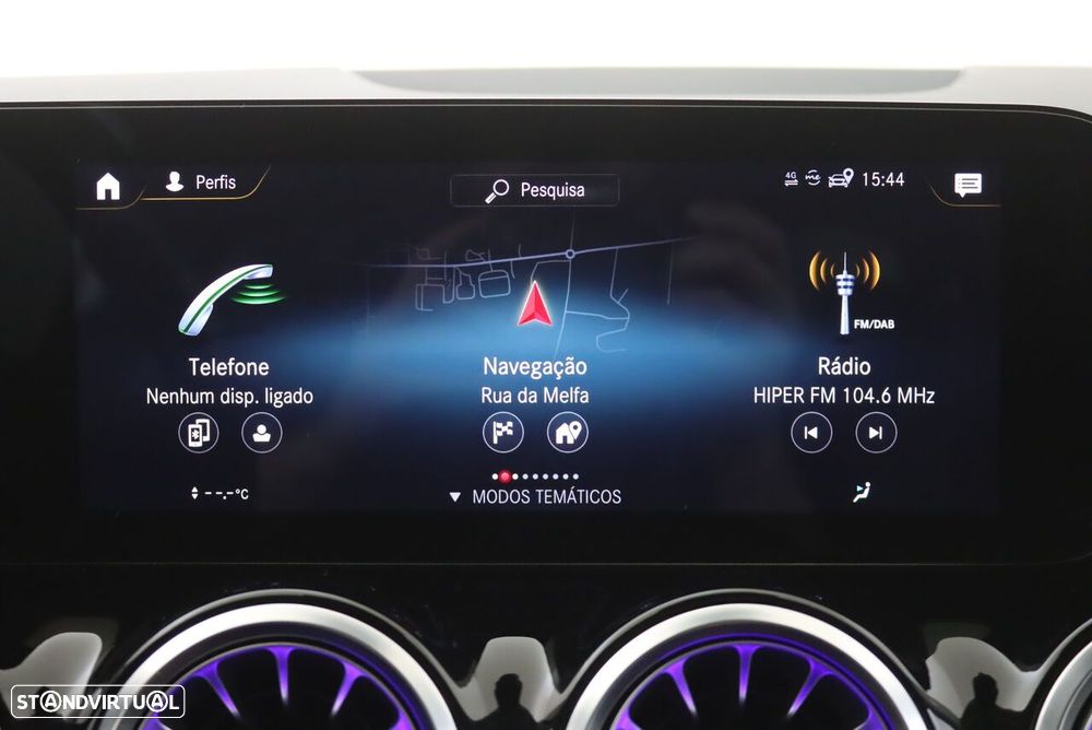 Mercedes-Benz EQA 250 Progressive - 27