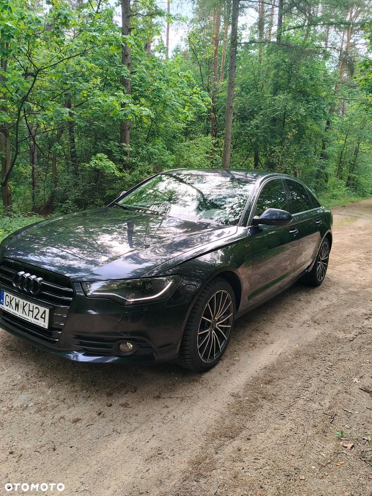 Audi A6 Limousine 3.0 TDI DPF clean diesel quattro S tronic - 4