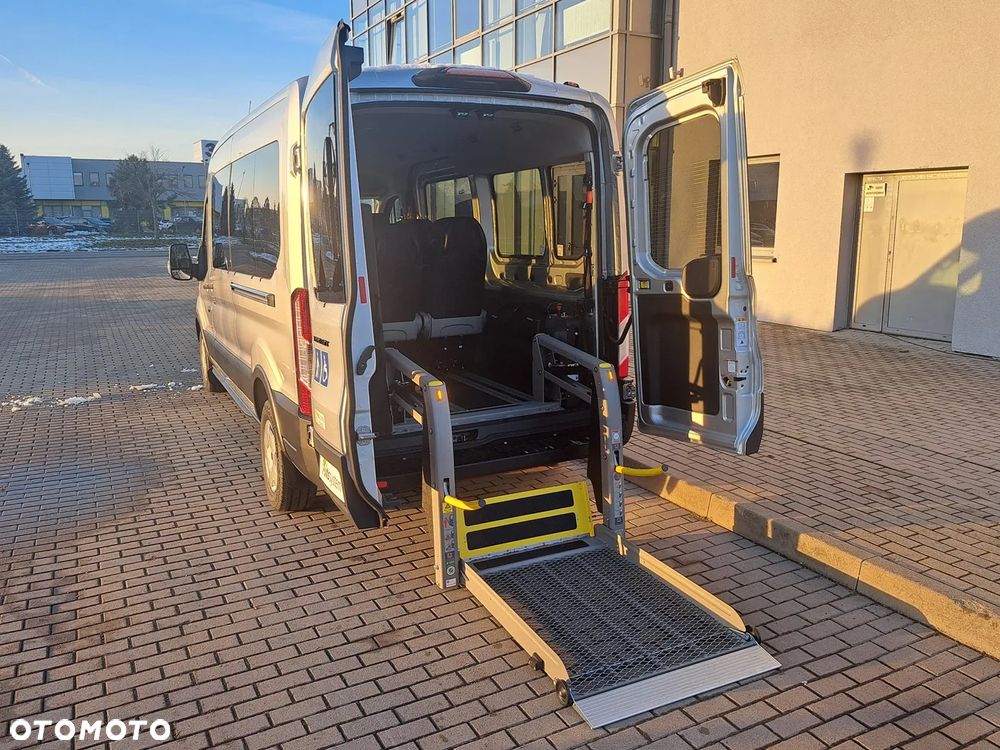 Ford Transit Kombi L3H2 Trend - 7