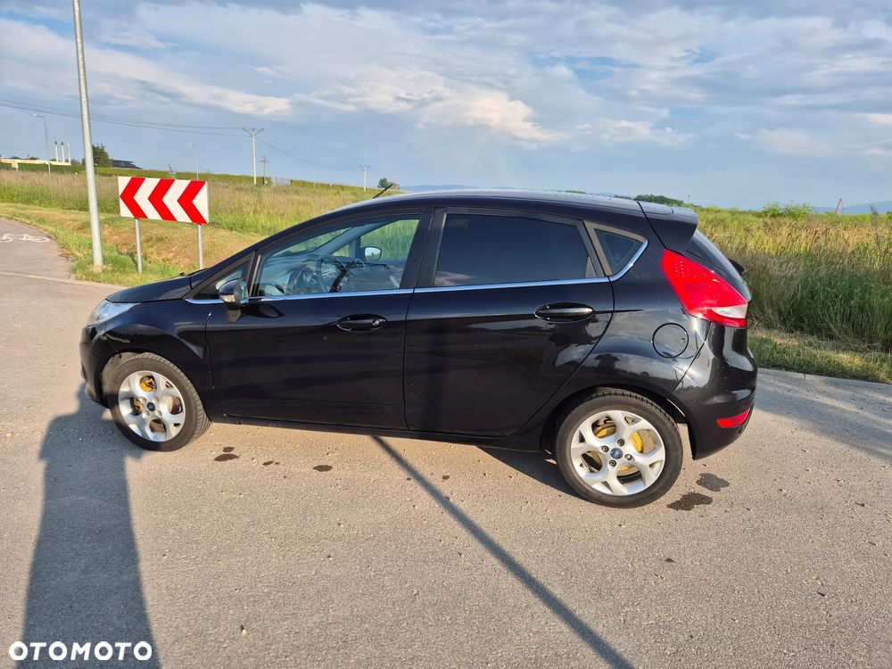 Ford Fiesta 1.25 Titanium - 4