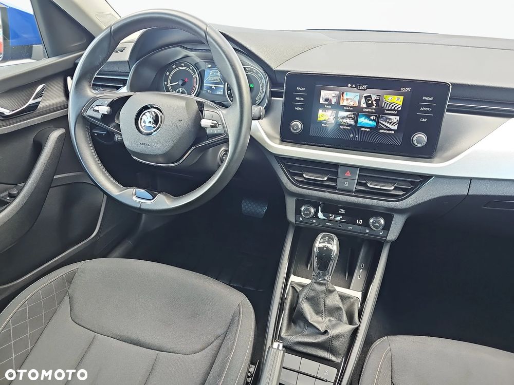 Skoda Kamiq 1.5 TSI Ambition DSG - 17