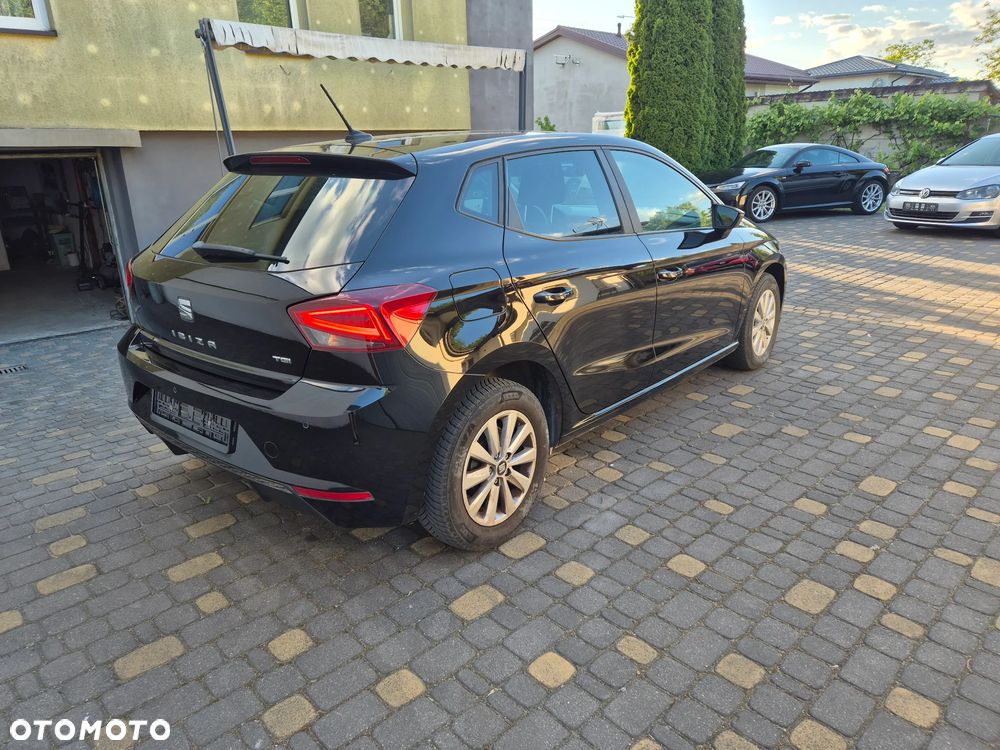 Seat Ibiza 1.0 TSI S&S Fast Lane Style BEATS - 4