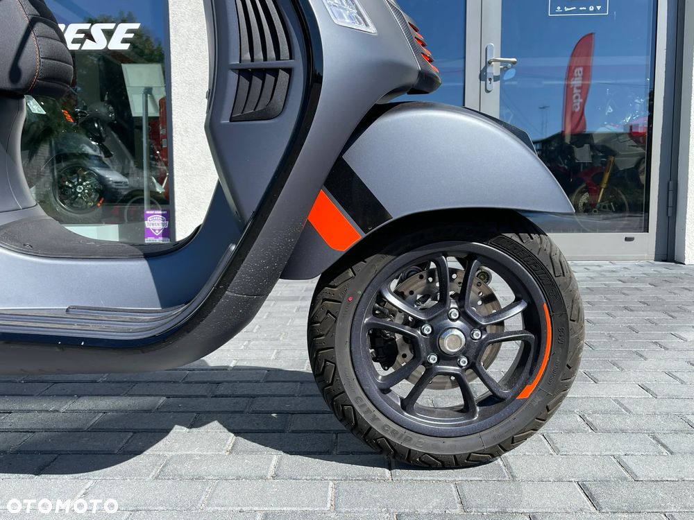 Vespa GTS - 5