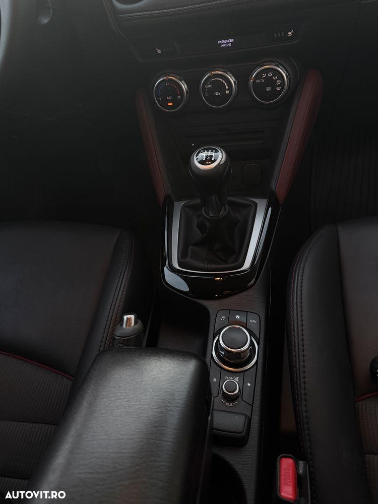 Mazda CX-3 G150 4x4 Revolution - 14