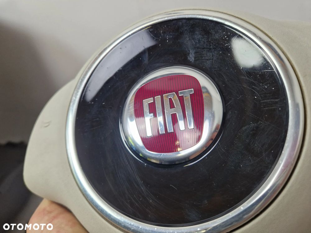 Poduszka kierowcy AIR BAG Fiat 500 - 2