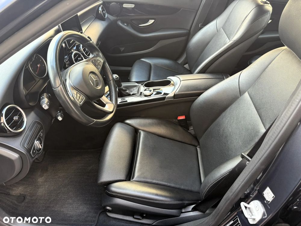 Mercedes-Benz Klasa C 200 (BlueTEC) d Avantgarde - 21
