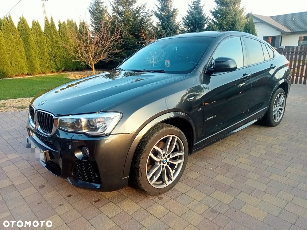 BMW X4 xDrive20d - 10