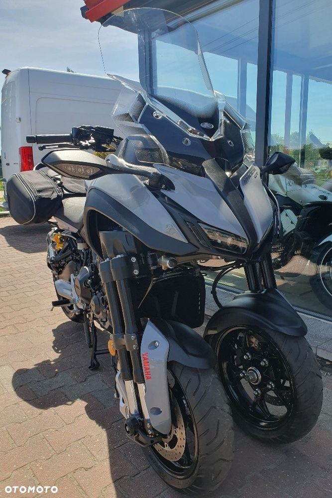 Yamaha NIKEN - 23