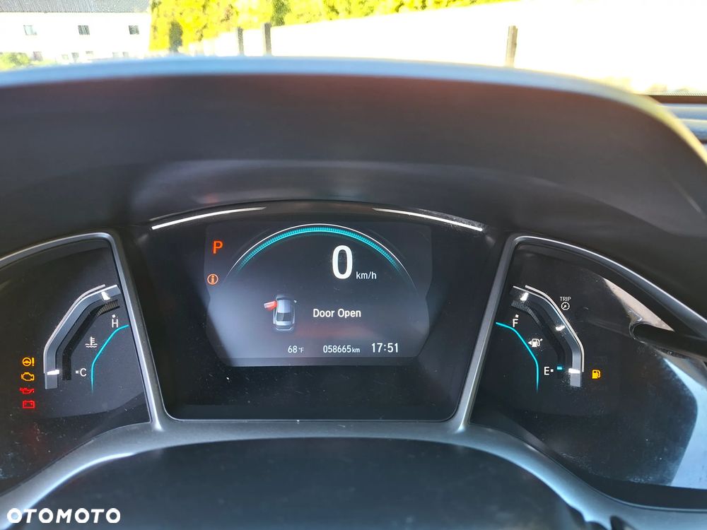 Honda Civic - 10