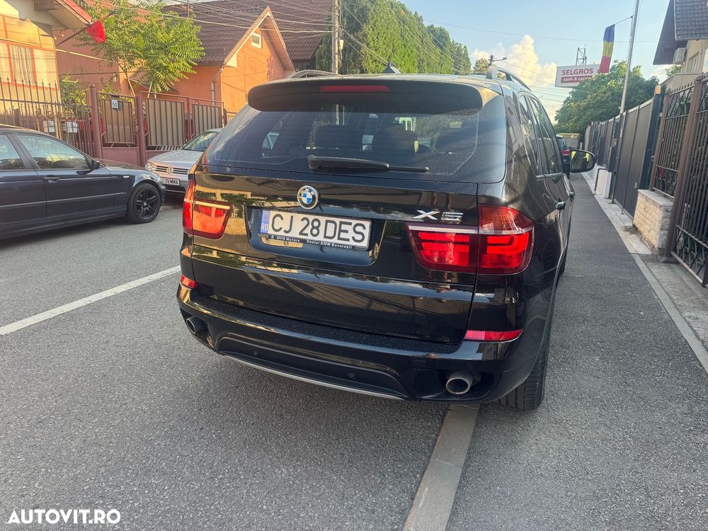 BMW X5 xDrive30d - 5