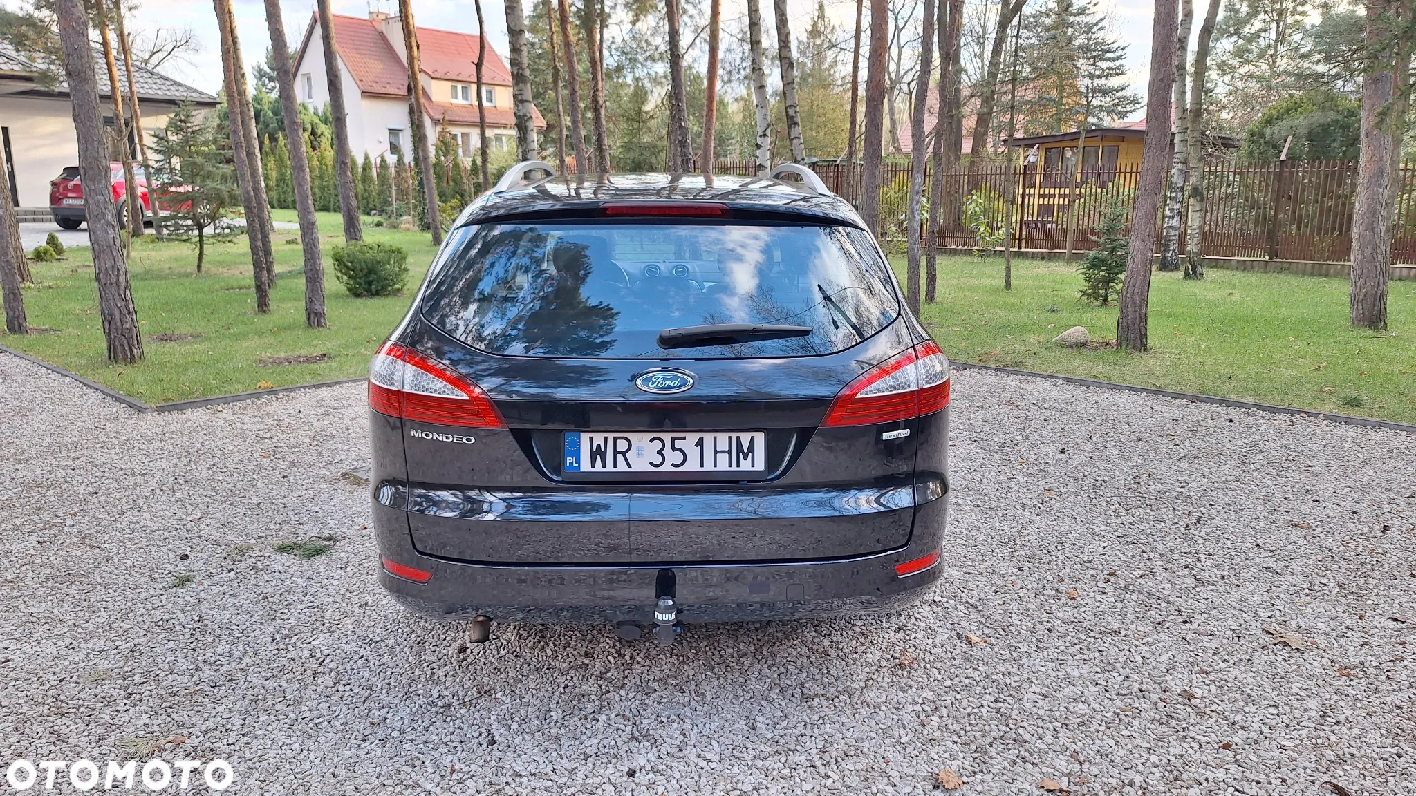 Ford Mondeo Turnier 2.0 Titanium X - 10
