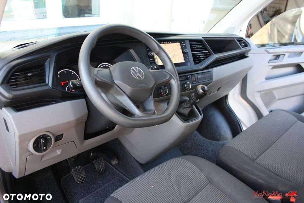 Volkswagen transporter - 22