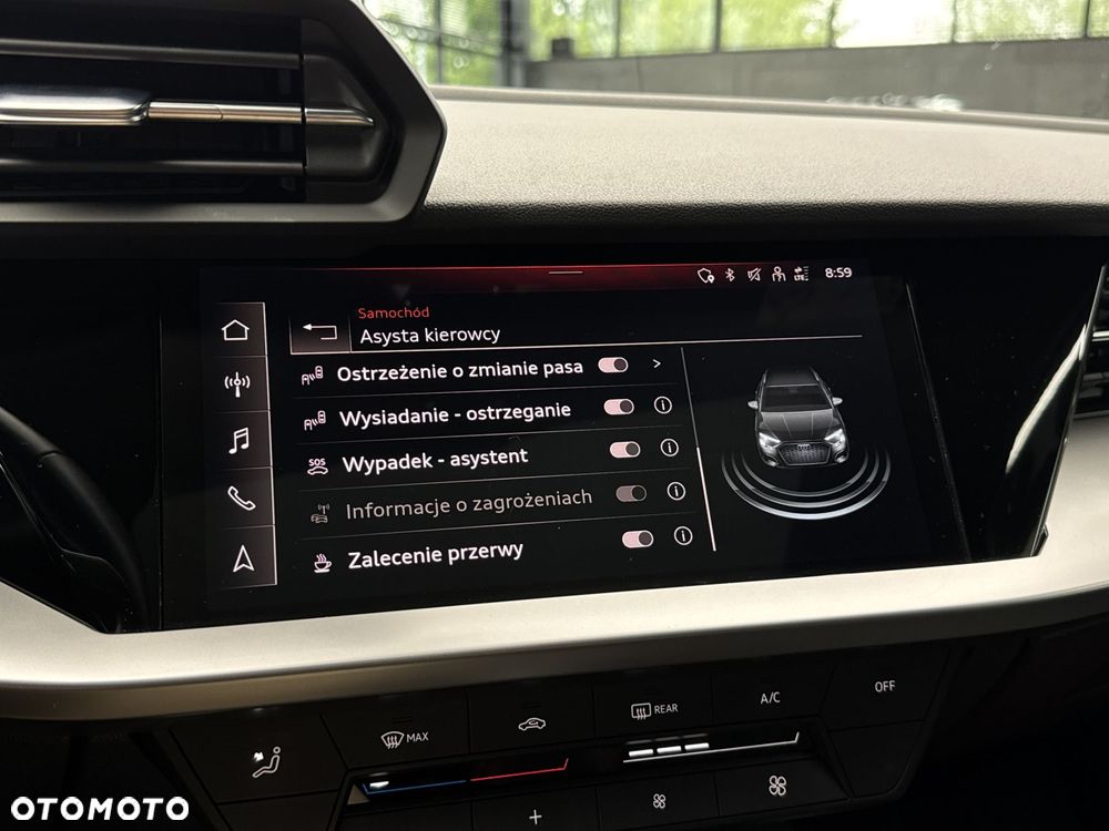 Audi A3 Sportback 35 TFSI mHEV S Line S tronic - 33