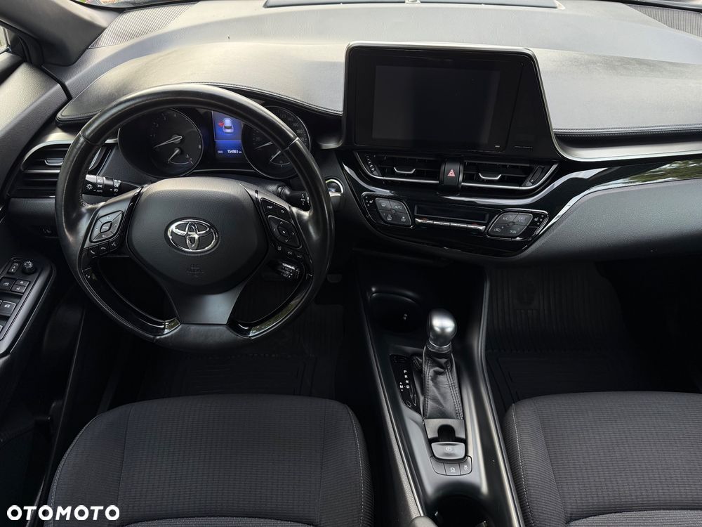 Toyota C-HR 1.2 T Premium CVT 4x4 - 28
